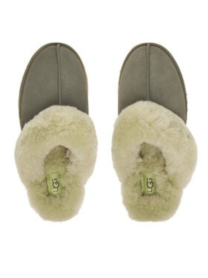 Ugg Kapcie W Disquette 1122550 Zielony