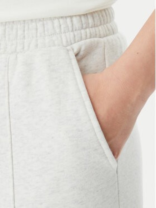 Gap Spodnie dresowe 729444-13 Szary Wide Leg