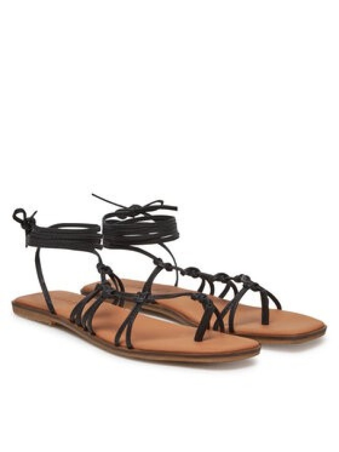 Balagan Sandały Nof Czarny