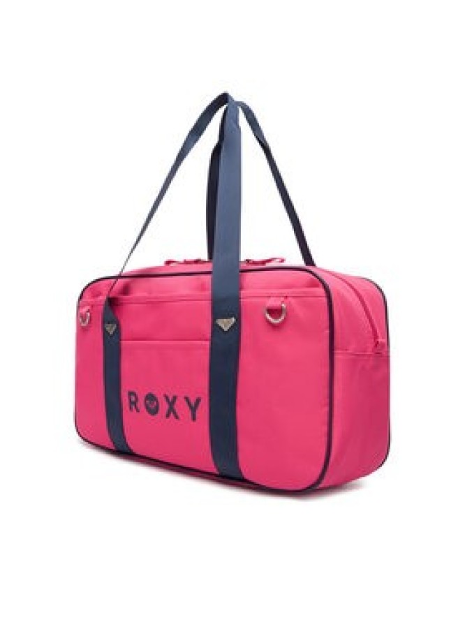 Roxy Torba weekendowa CWBEO-ROXY-M-003-09 Różowy