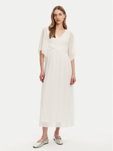 Vila Sukienka letnia Nanna 14109343 Biały Regular Fit