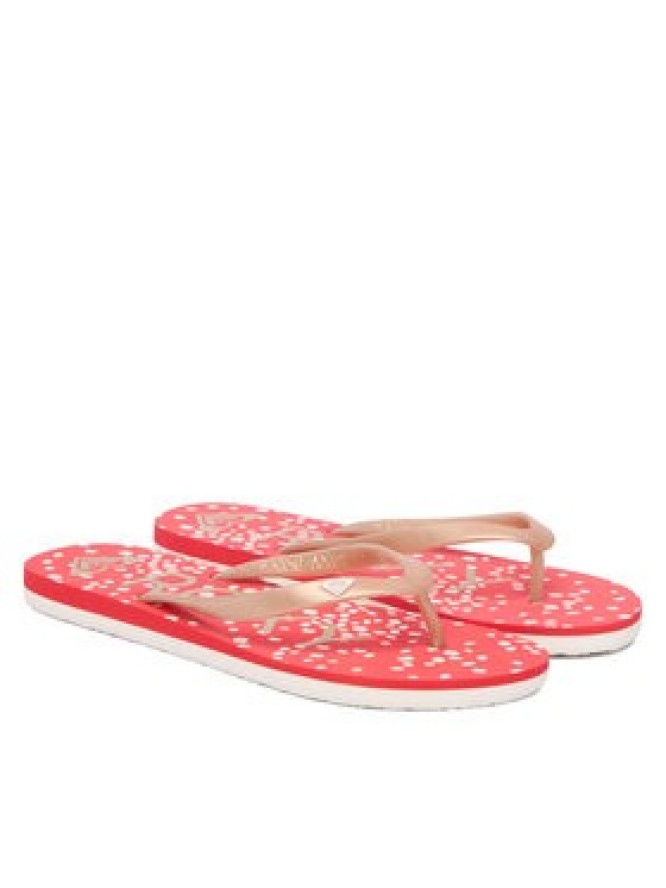 Roxy Japonki ARJL100869-RGL Czerwony