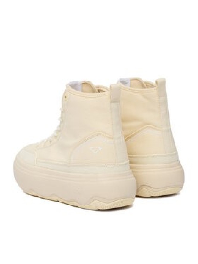 Roxy Sneakersy CEOB-V12-1215 Żółty