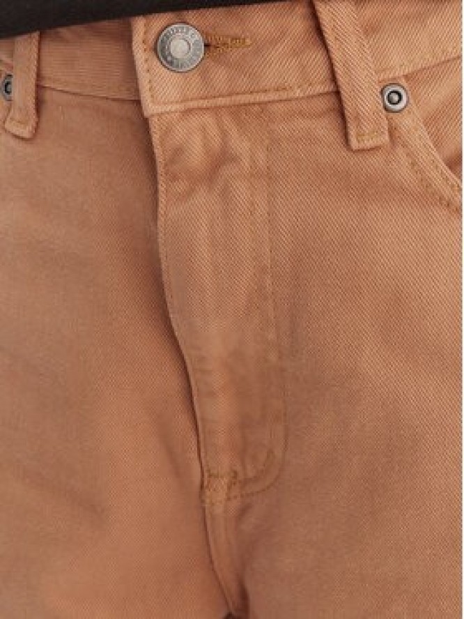 Quiksilver Jeansy EQWNP03065 Koralowy Baggy Fit