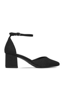 JENNY Czółenka CEO-SW25-5 02 Czarny