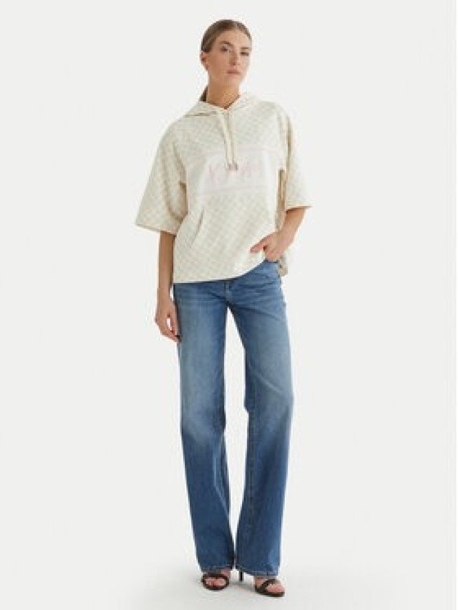 JOOP! Bluza Taisa 30104347 Beżowy Regular Fit