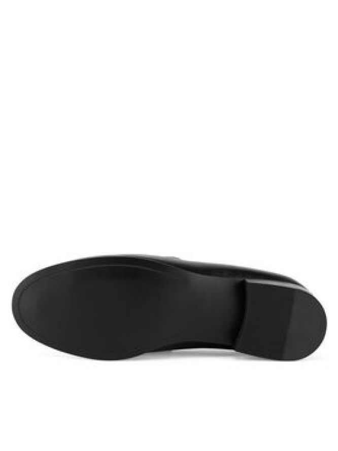 Gino Rossi Mokasyny ELYSE-130 Czarny