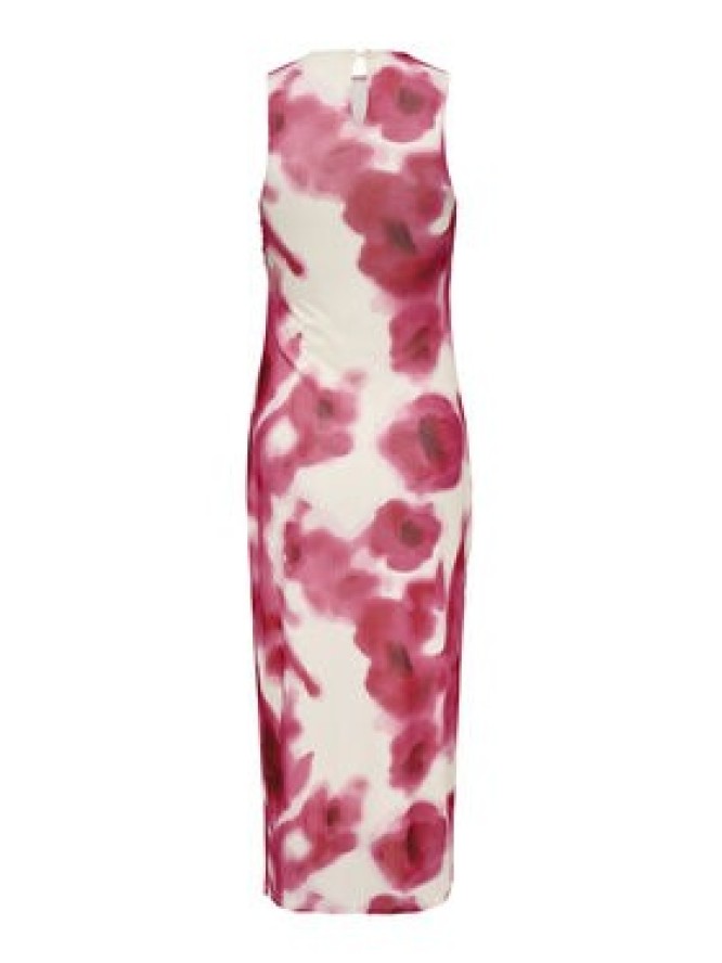 ONLY Sukienka koktajlowa Paris 15348167 Różowy Slim Fit