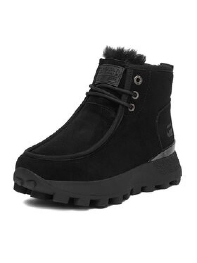 G-Star Raw Trzewiki CEO-YSH25D02-5 Czarny