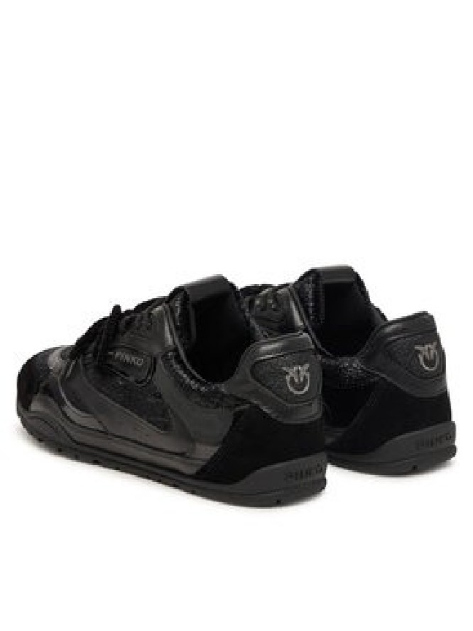 PINKO Sneakersy Yulia 01 SS0185P153 Czarny