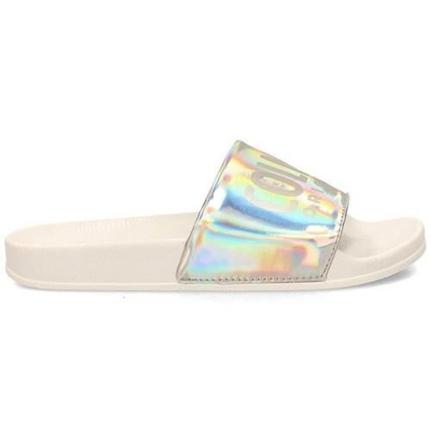 Klapki damskie Colmar Slipper Lux