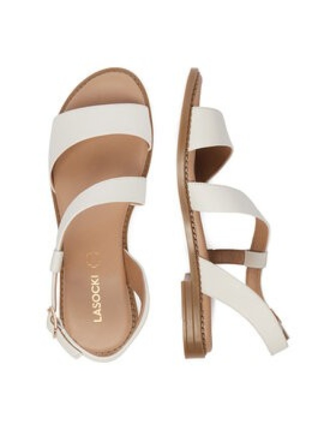 Lasocki Sandały CEO-EST-FIONA-33 Biały