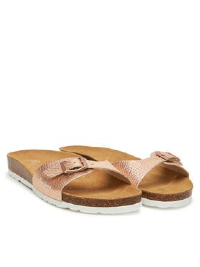 Pepe Jeans Klapki PLS90610 Różowy