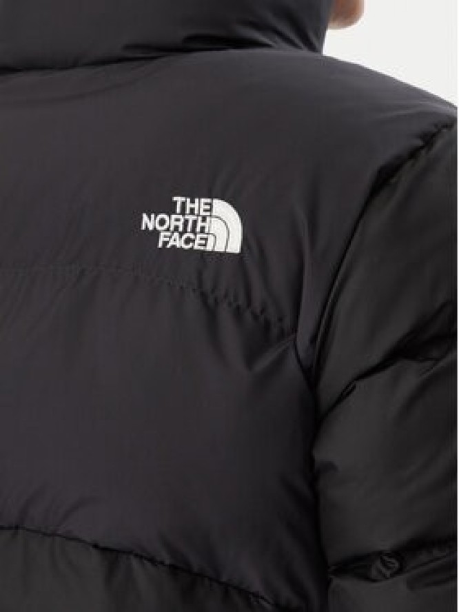 The North Face Kurtka zimowa Saikuru NF0A8GCB Czarny Boxy Fit