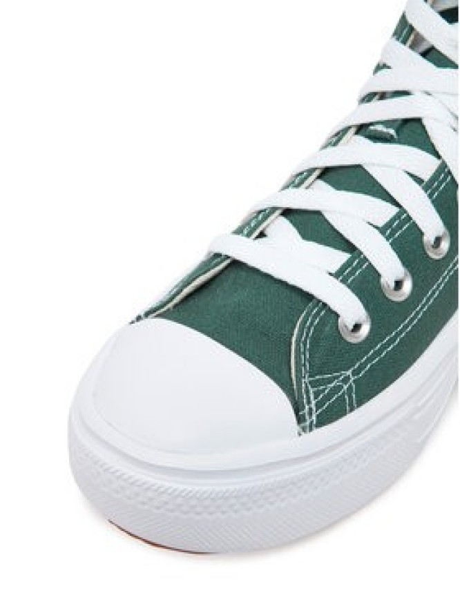 Converse Trampki Chuck Taylor All Star Move Platform A10664C Zielony