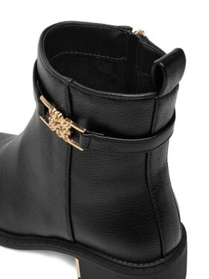 Nine West Botki CEO-GAJDA-01 Czarny