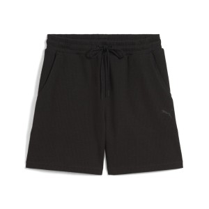 Damskie szorty HER 5" z wysokim stanem PUMA Black