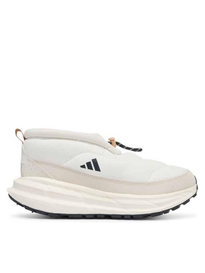 adidas Sneakersy Astrastar Boot KJ7582 Biały
