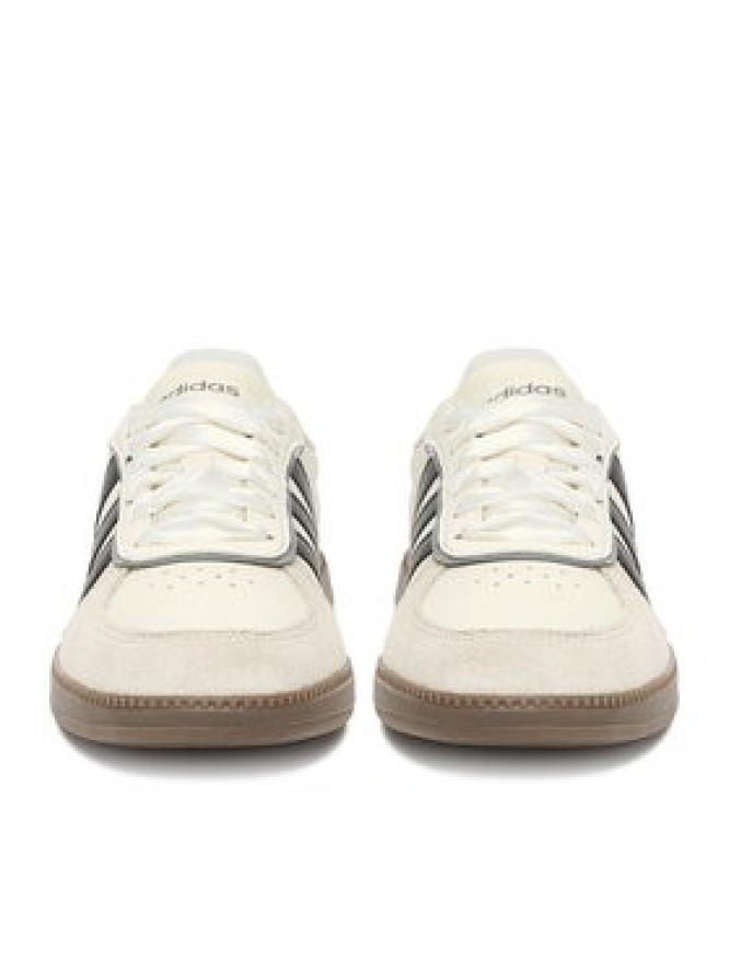 adidas Sneakersy BREAKNET SLEEK JQ8253 Biały