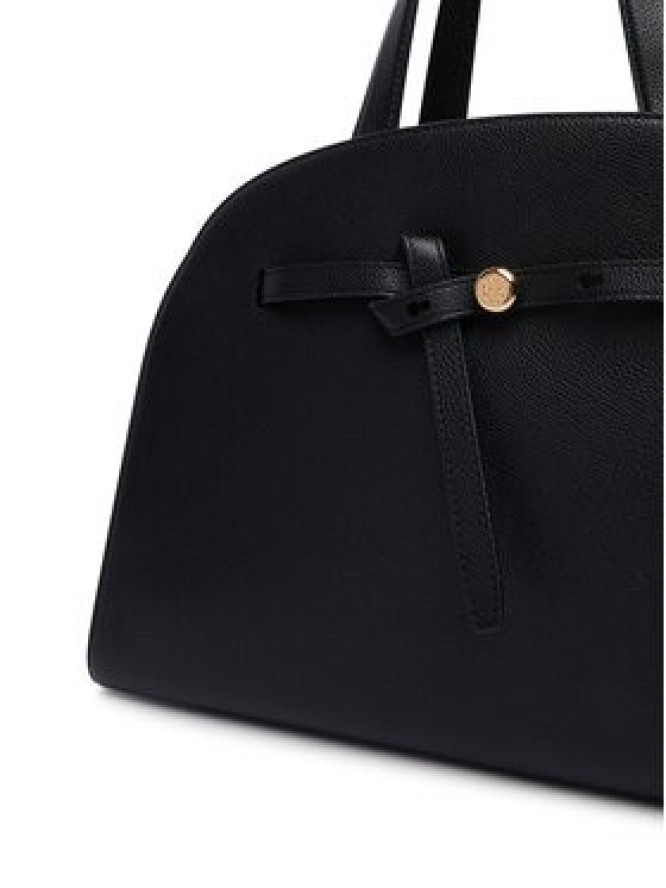 Tory Burch Torebka Romy Bauletto 179990 Czarny