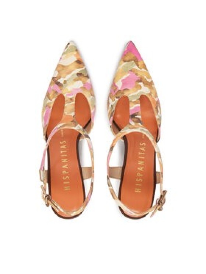 Hispanitas Czółenka HV264756 C005 Kolorowy