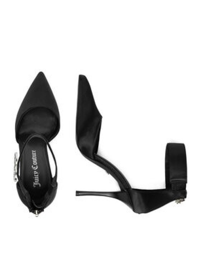 Juicy Couture Szpilki EO-LH24018-2A Czarny