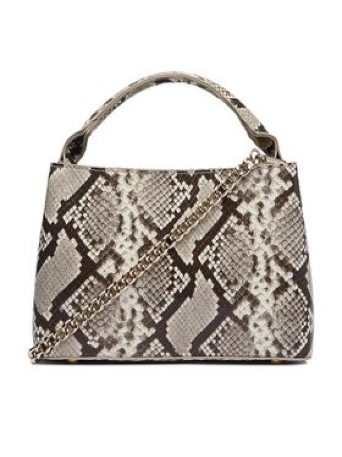 Nine West Torebka EO-CITY GRACE-LDA9420 SNAKE Szary