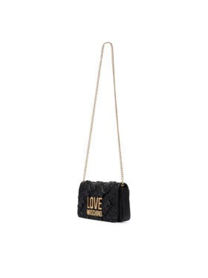 LOVE MOSCHINO Torebka JC4131PP1PL1000A Czarny