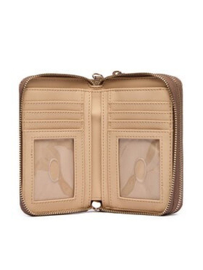 Guess Portfel Laurel II Slg SWSG74 59164 Brązowy