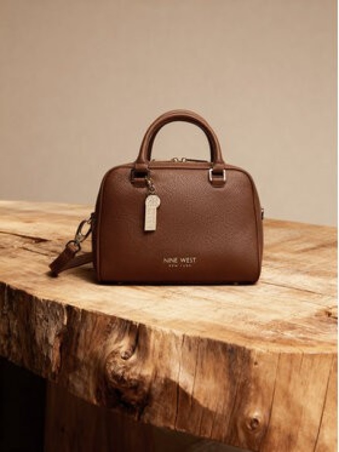 Nine West Torebka CEO-Brooklyn-Bliss-LX10159 Brązowy