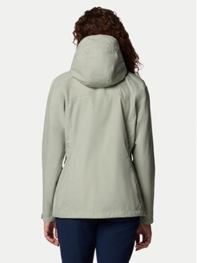 Columbia Kurtka przeciwdeszczowa Arcadia™ II 1534115 Zielony Regular Fit