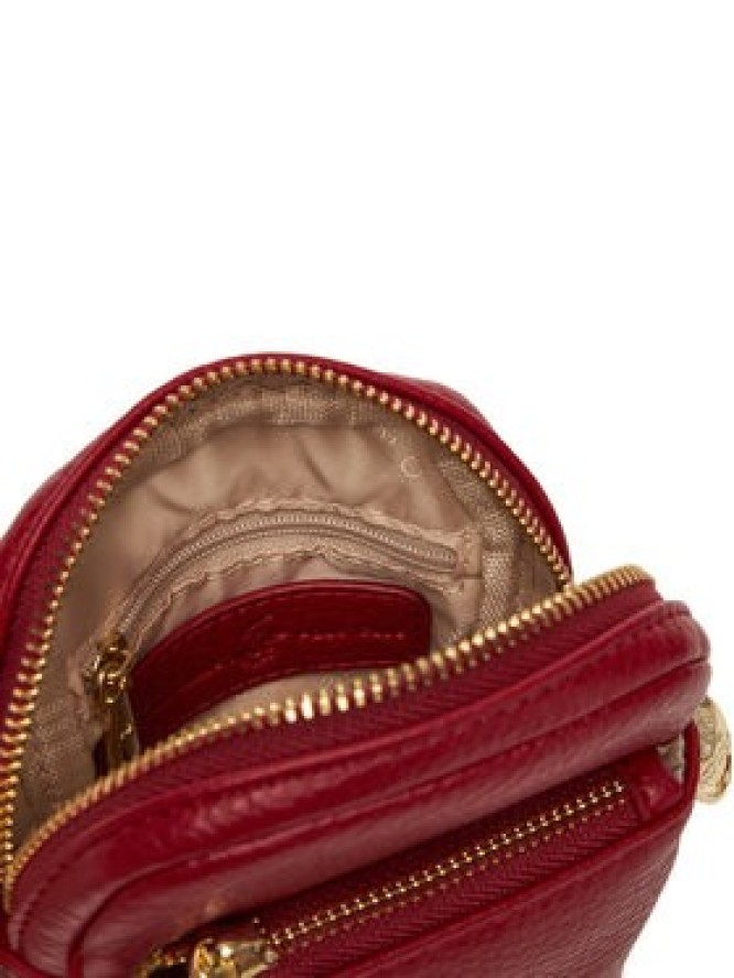 Beverly Hills Polo Club Torebka C-BHPC-L-004-08 Czerwony