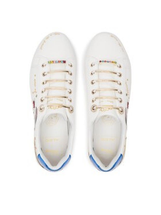 Aldo Sneakersy Snowwhitekicks 14008306 Biały