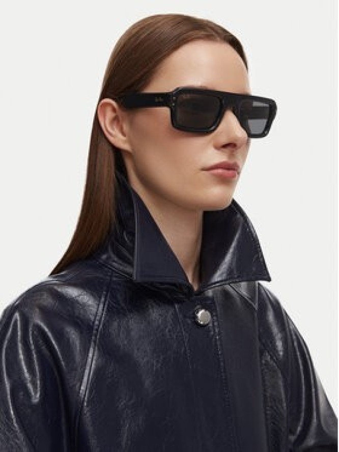 Ray-Ban Okulary przeciwsłoneczne 0RB4954 Czarny