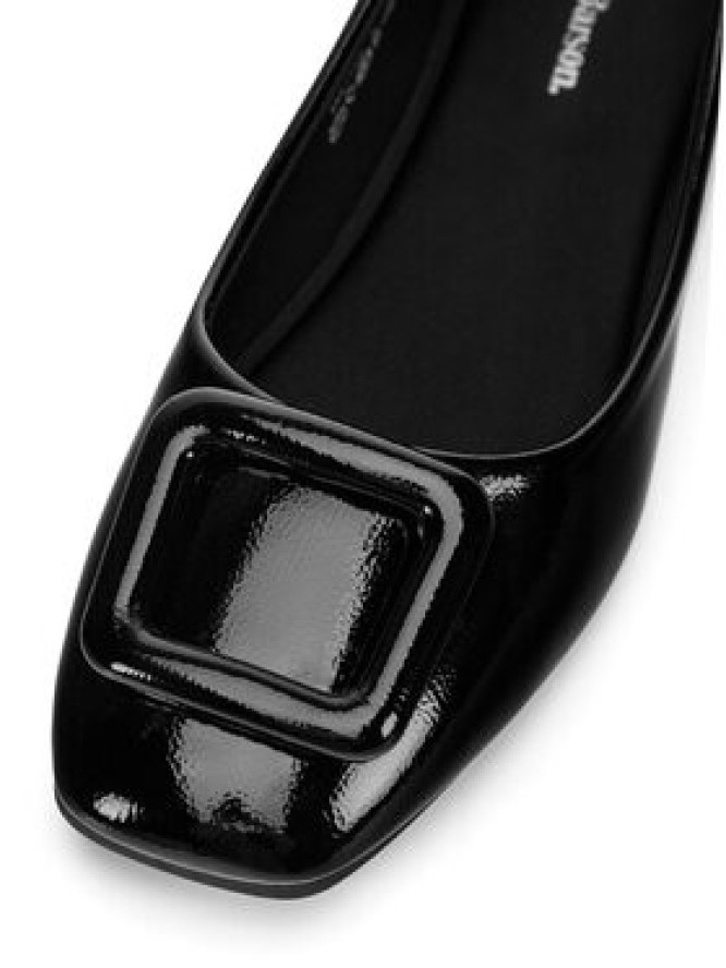 Clara Barson Baleriny WFA3513-1 Czarny