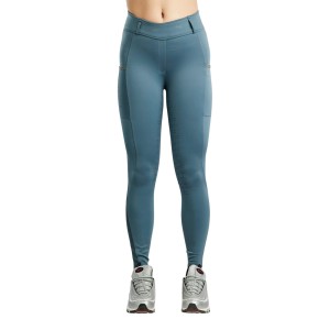 Damskie legginsy jeździeckie z pełną przyczepnością Montar Gloria Caviar Tape