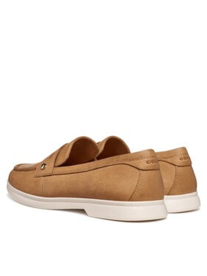 Geox Lordsy D Xand 3 D650ZB 00085 C5016 Brązowy