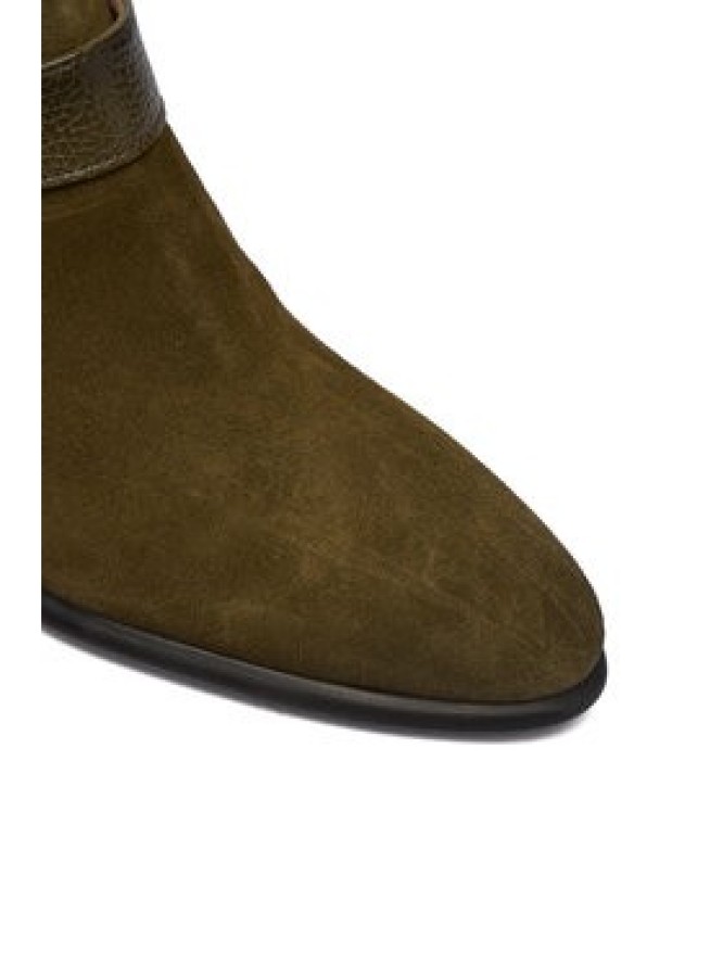 Hispanitas Botki PHI254256 Zielony