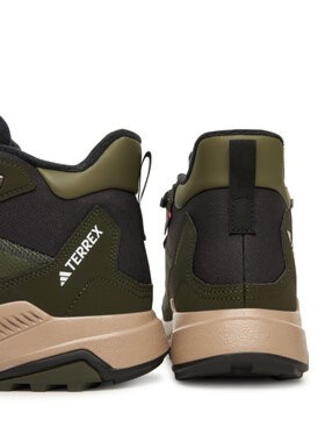 adidas Trekkingi Terrex Anylander CLIMAWARM+ JQ9951 Khaki