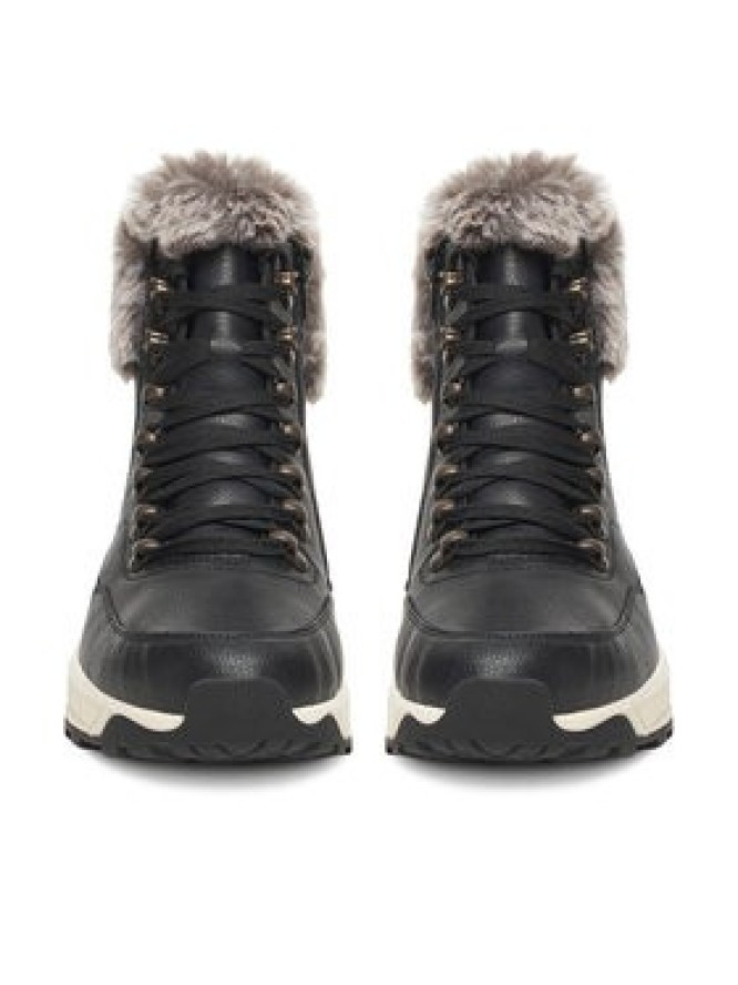 Rieker Trzewiki CEO-W0063-00 Czarny