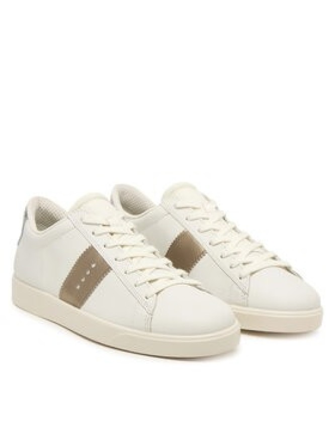 ECCO Sneakersy Street Lite 21280361674 Biały