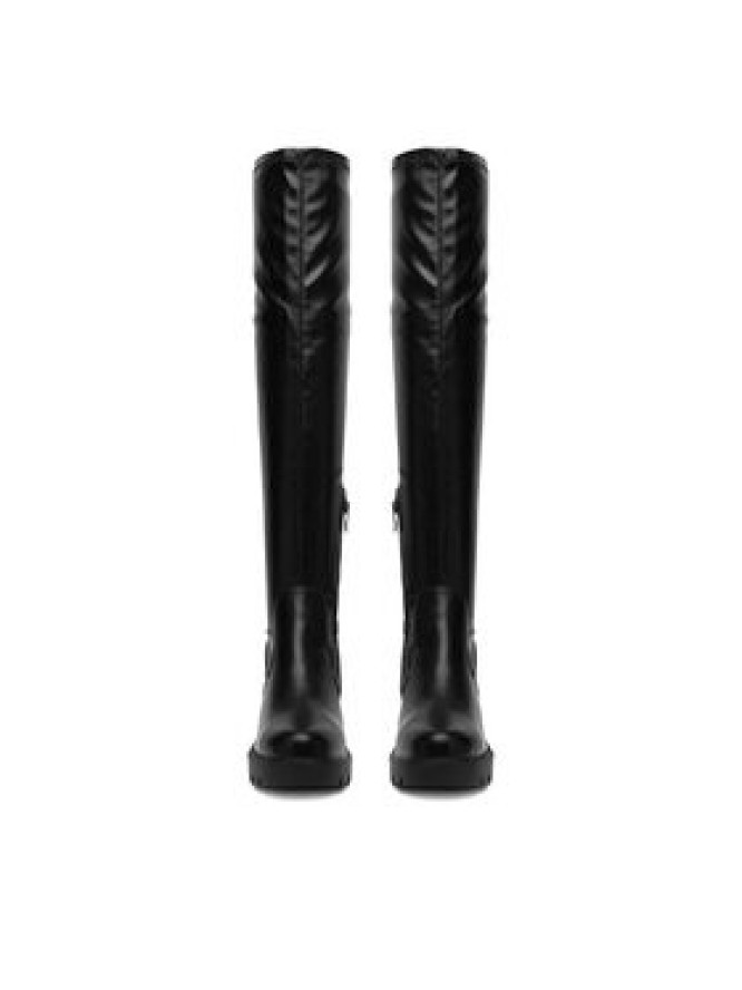 DeeZee Kozaki HX24029-1 Czarny