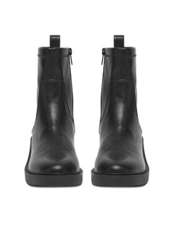 JENNY Botki CEO-R25AW09228 Czarny