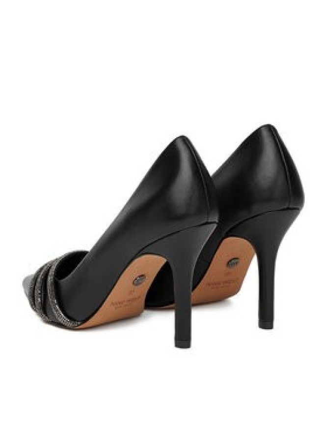 Nine West Szpilki CEO-MARIAM-01 Czarny