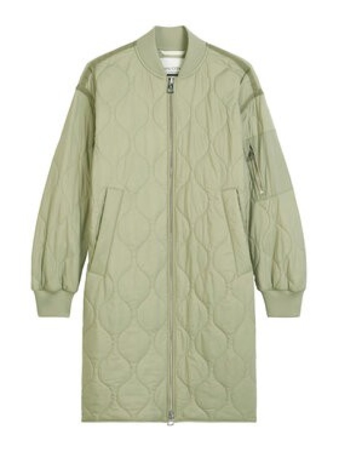 Marc O'Polo Kurtka przejściowa 506 0870 71017 Zielony Regular Fit