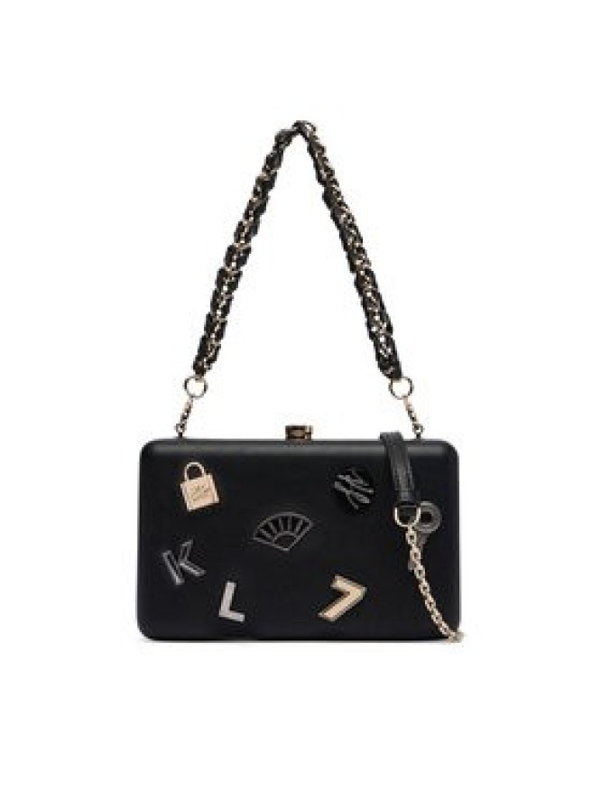 KARL LAGERFELD Torebka B4W30074 Czarny
