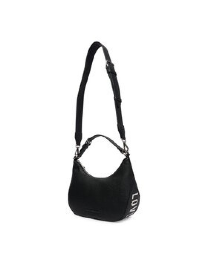 LOVE MOSCHINO Torebka JC4018PP1OLT000B Czarny