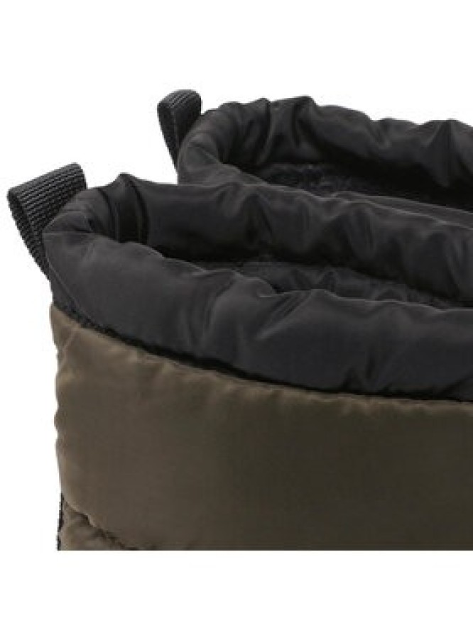 Jenny Fairy Śniegowce H17125Y-1 Khaki