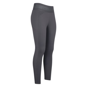 Damskie legginsy jeździeckie z pełną przyczepnością Euro-Star Ares