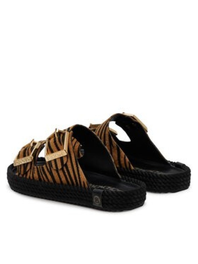 Bohonomad Klapki Sydney SYD.20-ZEB Brązowy